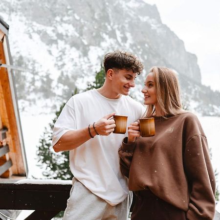Horsky Hotel Popradske Pleso Strbske Pleso Ngoại thất bức ảnh