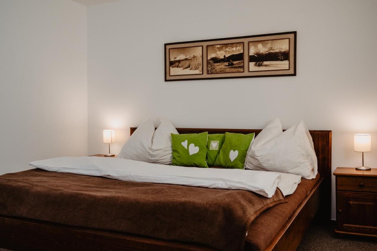 Horsky Hotel Popradske Pleso Strbske Pleso Ngoại thất bức ảnh