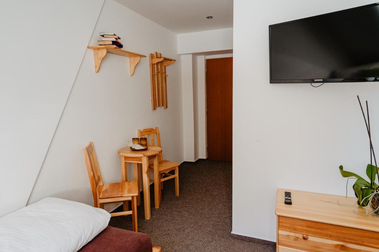 Horsky Hotel Popradske Pleso Strbske Pleso Ngoại thất bức ảnh