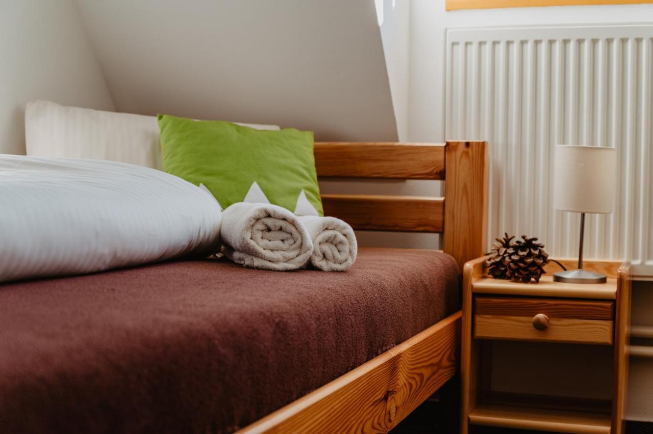 Horsky Hotel Popradske Pleso Strbske Pleso Ngoại thất bức ảnh