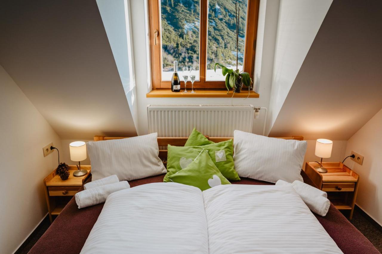 Horsky Hotel Popradske Pleso Strbske Pleso Ngoại thất bức ảnh