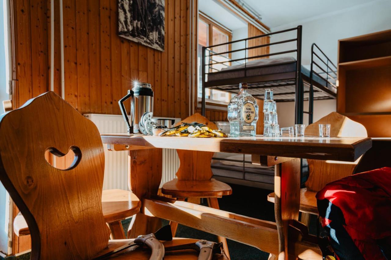 Horsky Hotel Popradske Pleso Strbske Pleso Ngoại thất bức ảnh