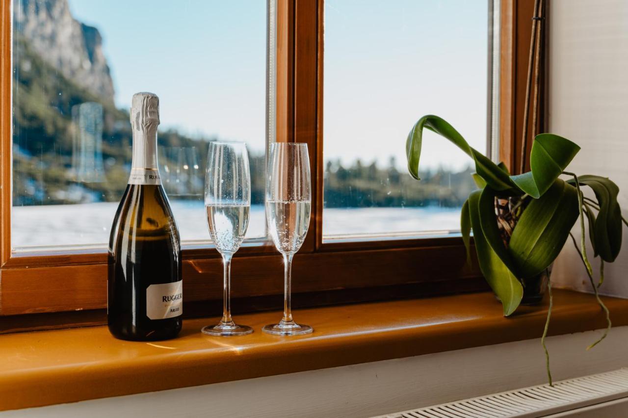 Horsky Hotel Popradske Pleso Strbske Pleso Ngoại thất bức ảnh