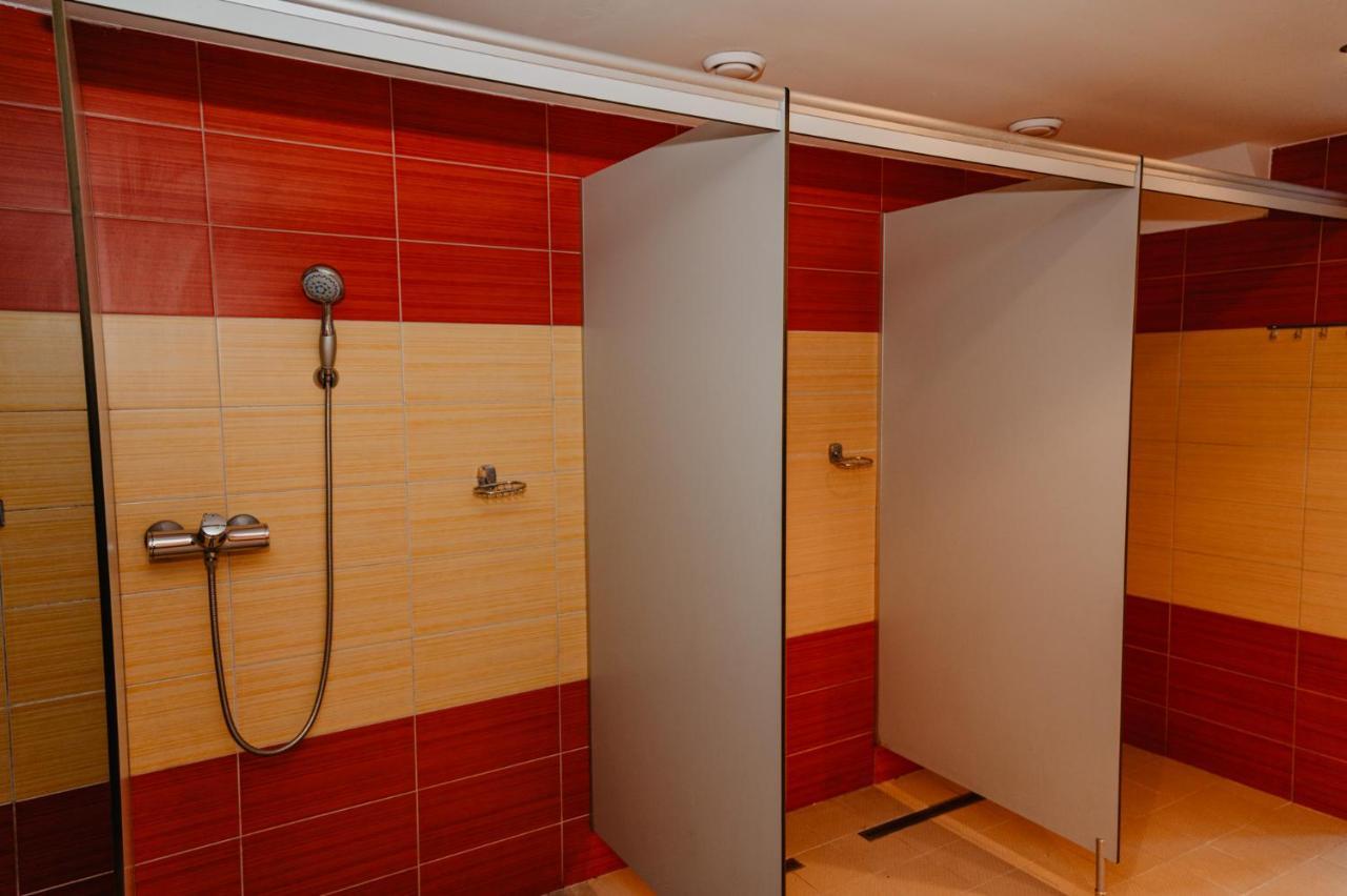 Horsky Hotel Popradske Pleso Strbske Pleso Ngoại thất bức ảnh