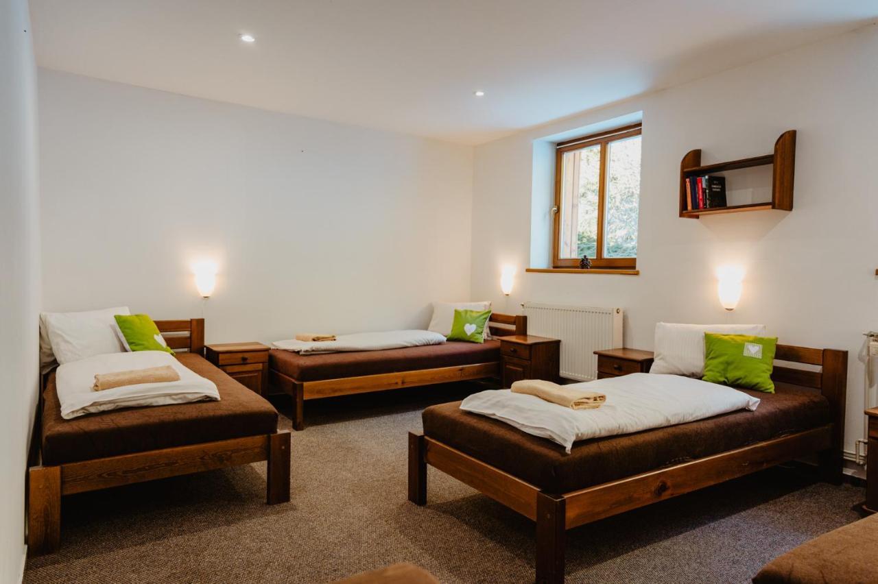 Horsky Hotel Popradske Pleso Strbske Pleso Ngoại thất bức ảnh