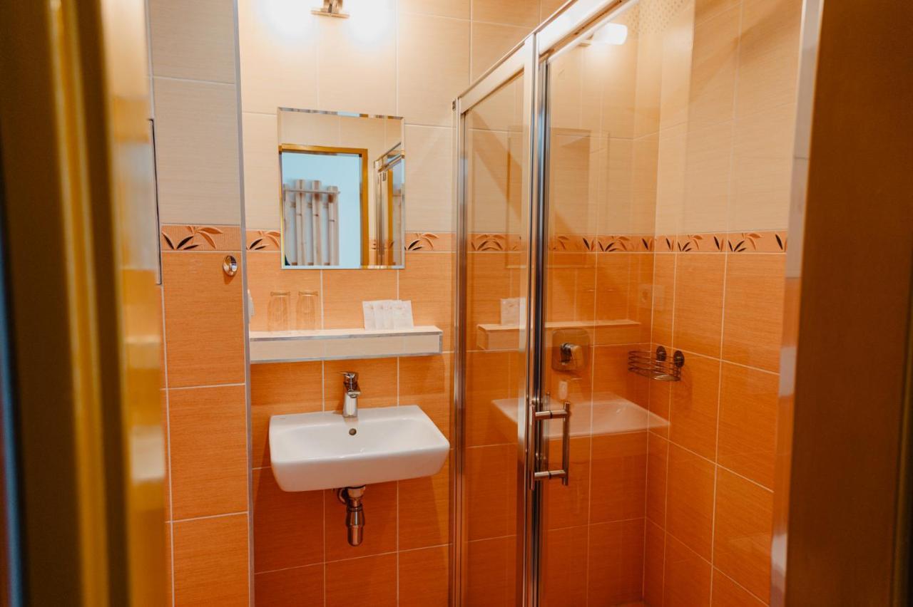 Horsky Hotel Popradske Pleso Strbske Pleso Ngoại thất bức ảnh
