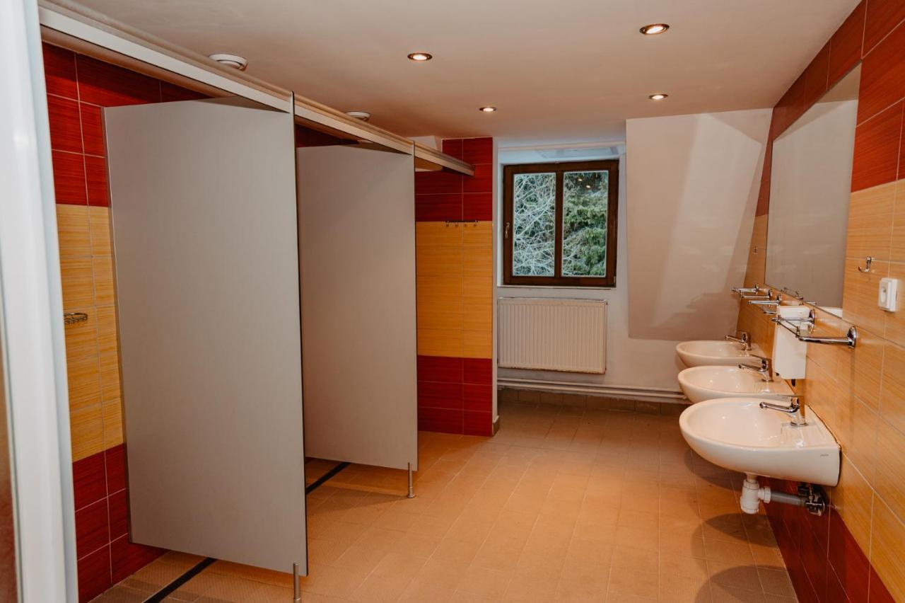 Horsky Hotel Popradske Pleso Strbske Pleso Ngoại thất bức ảnh