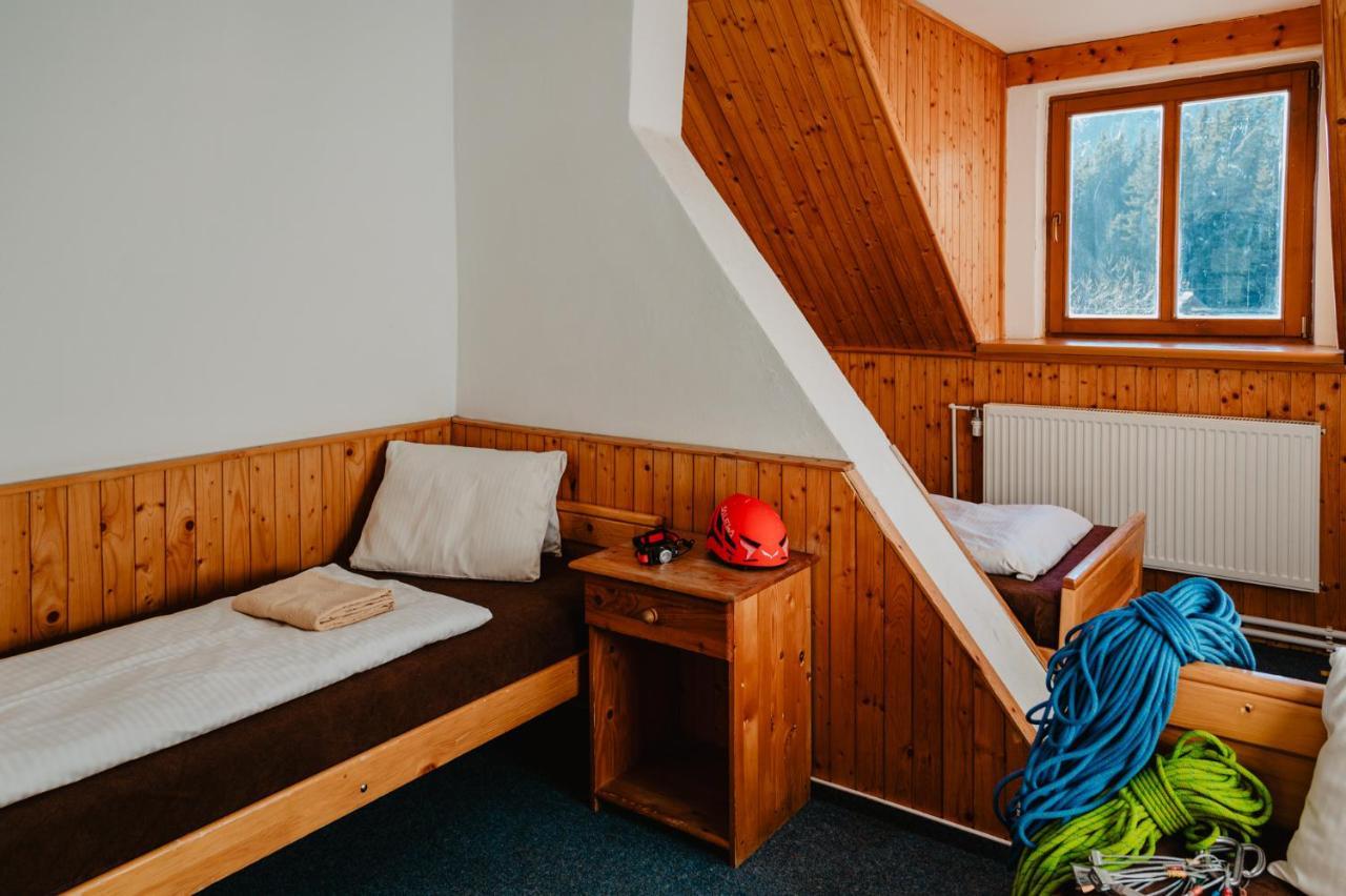 Horsky Hotel Popradske Pleso Strbske Pleso Ngoại thất bức ảnh
