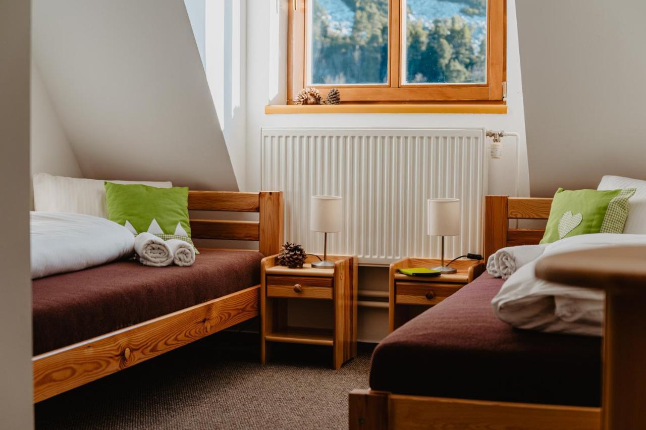 Horsky Hotel Popradske Pleso Strbske Pleso Ngoại thất bức ảnh