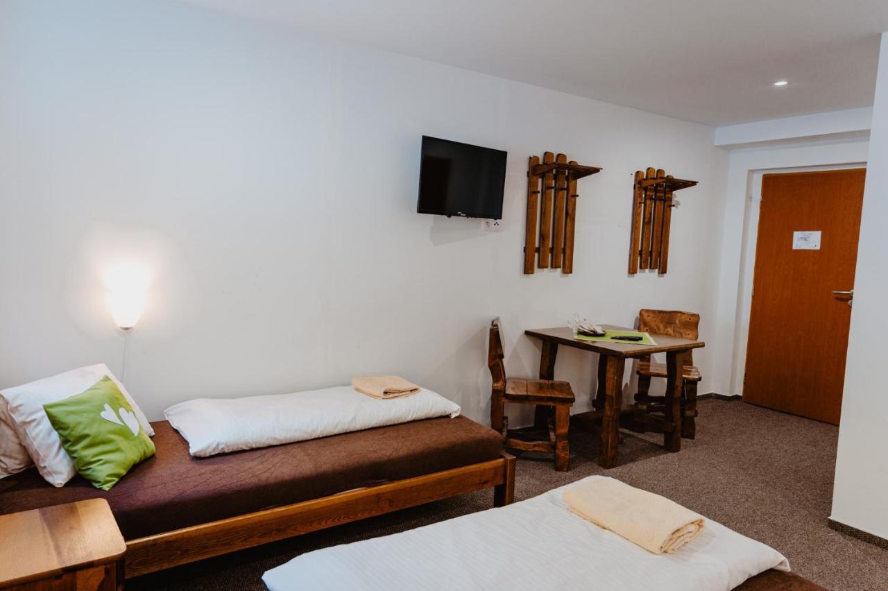 Horsky Hotel Popradske Pleso Strbske Pleso Ngoại thất bức ảnh