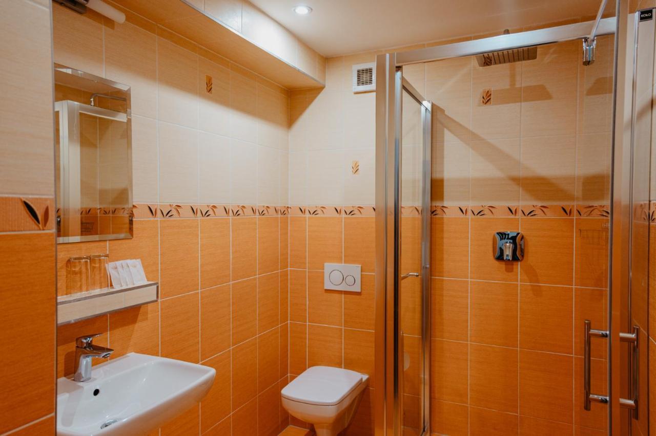 Horsky Hotel Popradske Pleso Strbske Pleso Ngoại thất bức ảnh