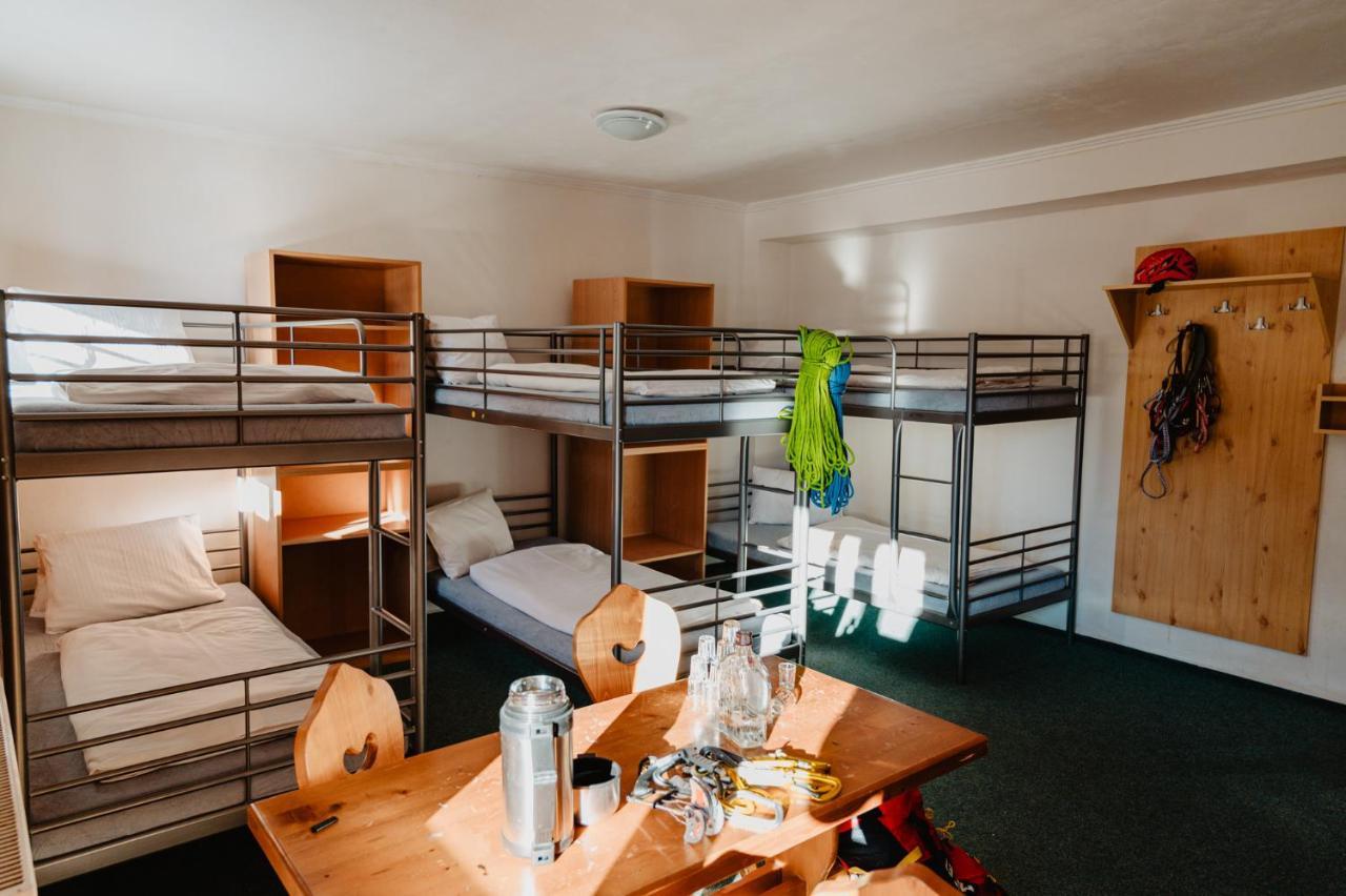 Horsky Hotel Popradske Pleso Strbske Pleso Ngoại thất bức ảnh