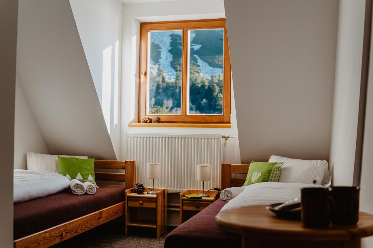 Horsky Hotel Popradske Pleso Strbske Pleso Ngoại thất bức ảnh