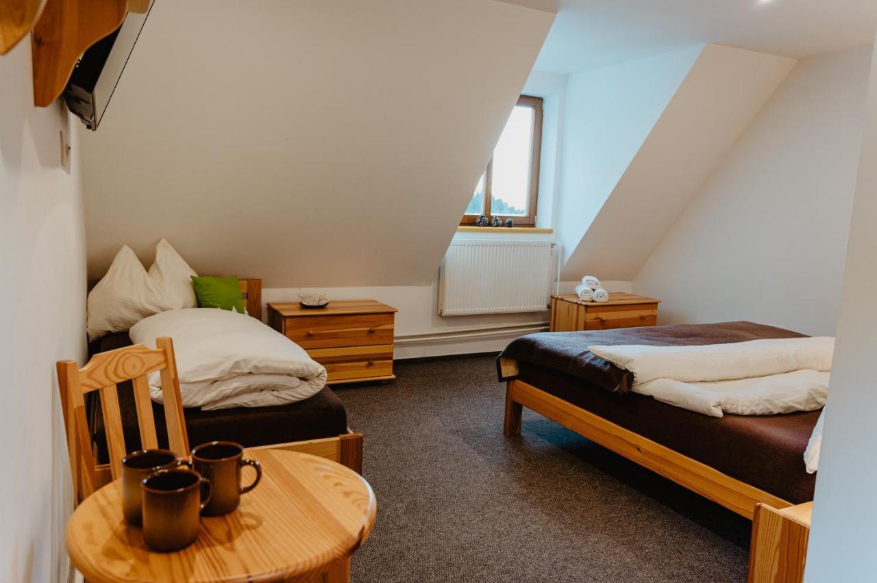Horsky Hotel Popradske Pleso Strbske Pleso Ngoại thất bức ảnh