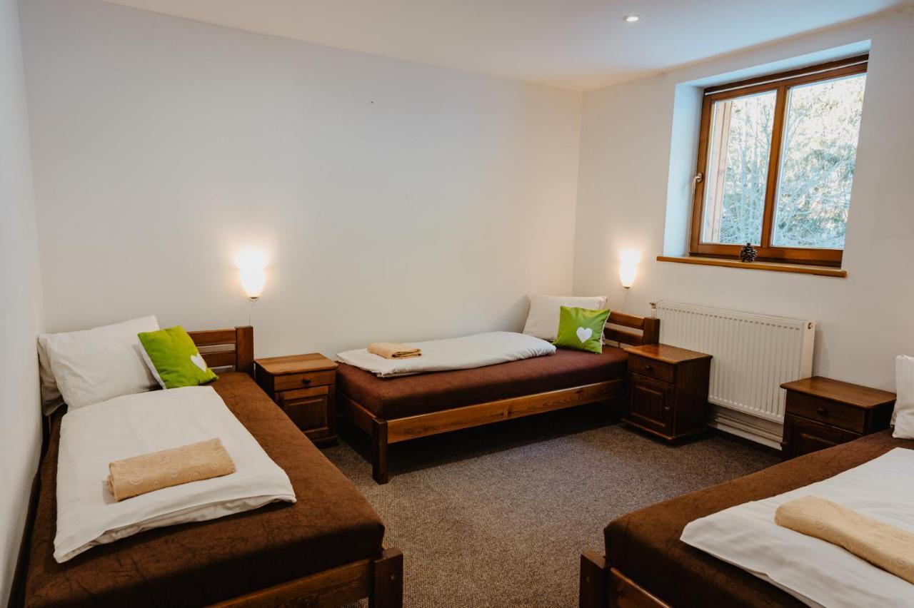 Horsky Hotel Popradske Pleso Strbske Pleso Ngoại thất bức ảnh