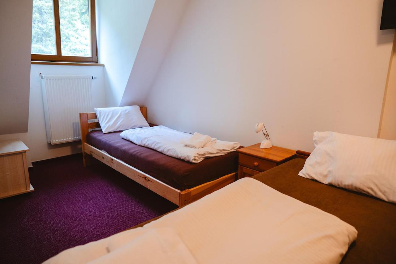 Horsky Hotel Popradske Pleso Strbske Pleso Ngoại thất bức ảnh