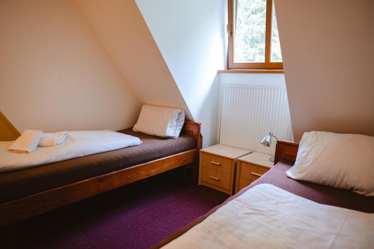 Horsky Hotel Popradske Pleso Strbske Pleso Ngoại thất bức ảnh