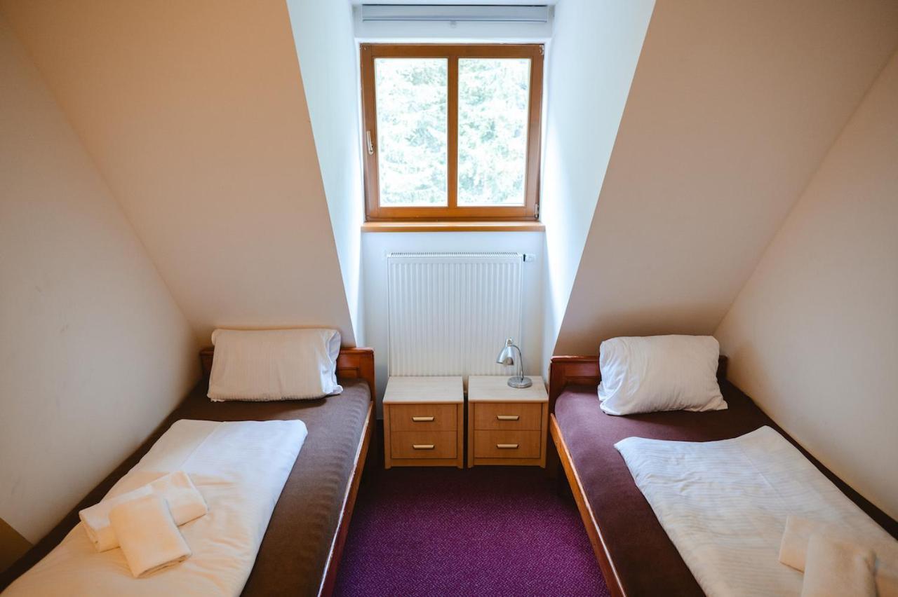 Horsky Hotel Popradske Pleso Strbske Pleso Ngoại thất bức ảnh