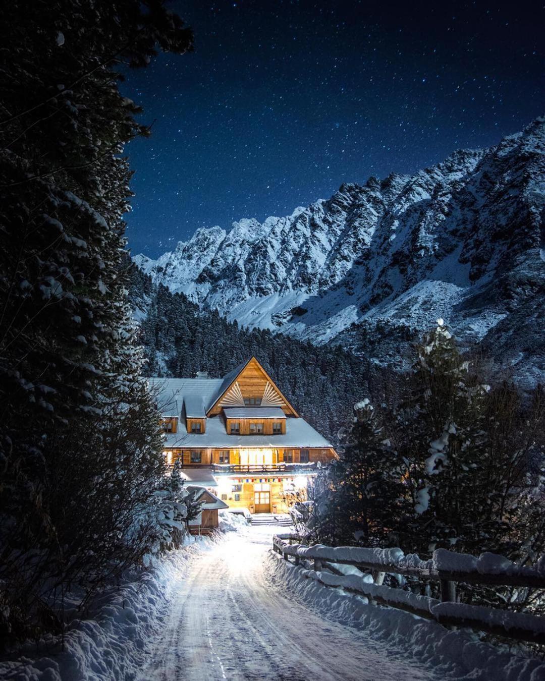 Horsky Hotel Popradske Pleso Strbske Pleso Ngoại thất bức ảnh