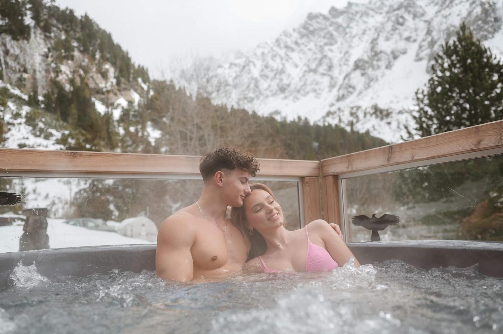 Horsky Hotel Popradske Pleso Strbske Pleso Ngoại thất bức ảnh