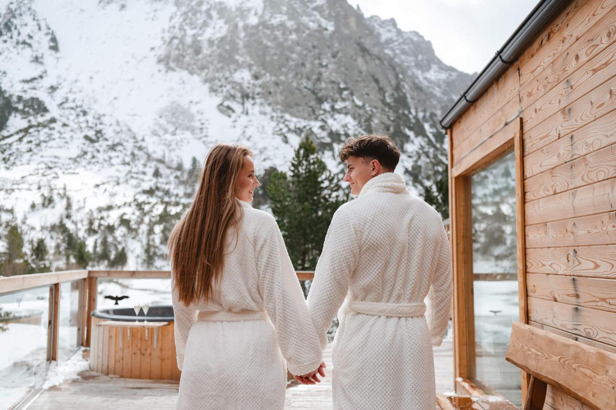 Horsky Hotel Popradske Pleso Strbske Pleso Ngoại thất bức ảnh